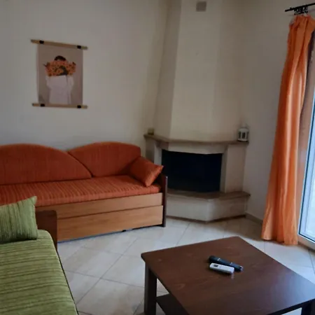 Autonomous Maisonette Semesterbostad Nikiti (Sithonia)