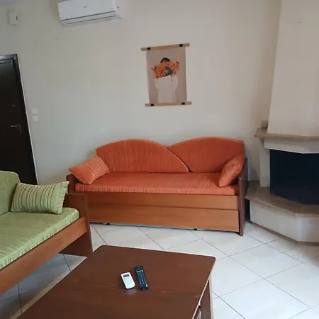 Autonomous Maisonette Semesterbostad Nikiti (Sithonia)