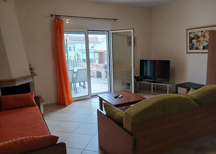 Autonomous Maisonette 度假居