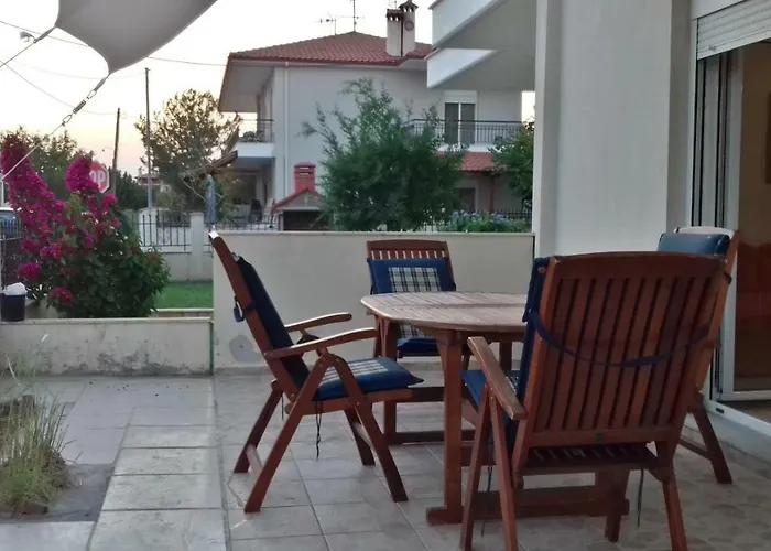 度假居 Autonomous Maisonette