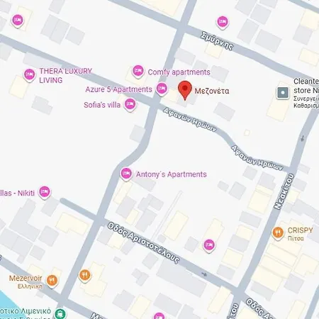 Autonomous Maisonette *